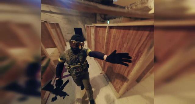 Az MP5SD6 a CQB király: teszten a hangtompítós klasszikus