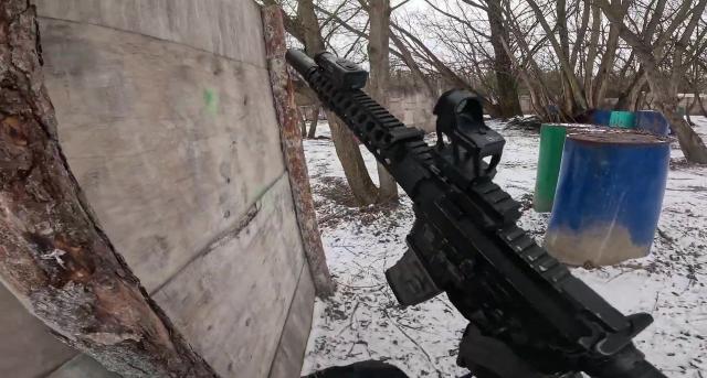 CQB őrület szlovén HPA meghajtással – amikor a Wolf engine bemutatja mit tud