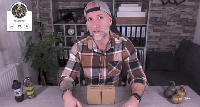 Airsoft NT már megint gránátozik