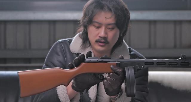 Megérkezett az első GBB PPSH-41: a VFC szovjet legendája