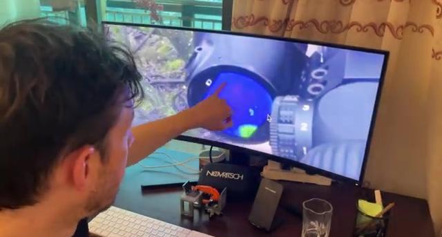 Olcsó thermal optikák airsoftban – Novritsch tapasztalatai a gyakorlatban