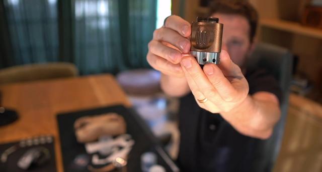 Háromszor dobhatsz, mielőtt újratöltenéd - itt a Jaeger Impact Multi-Shot Base