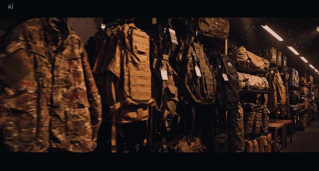 Egy igazán különleges bolt, ahol az airsoft és a valódi felszerelés egy helyen találkozik