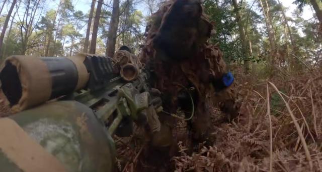 A világ legnagyobb hangtompítója: tényleg működik az airsoft szuppresszor?