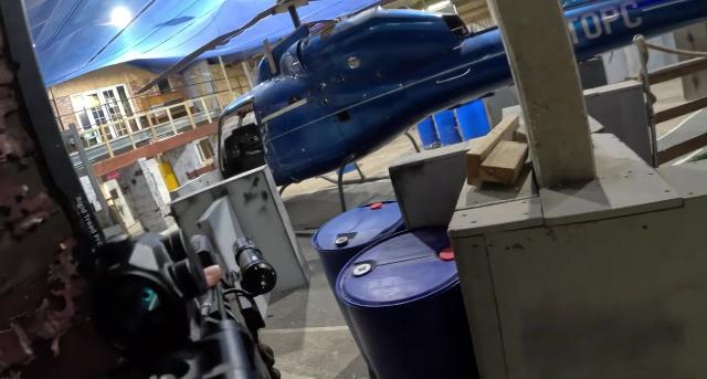 Felkészülés a világ legnagyobb airsoft tornájára – 106 millió forint a tét Abu Dhabiban