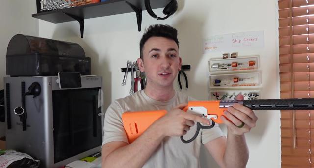 Open source lever action replika – cowboy álmok teljesülnek