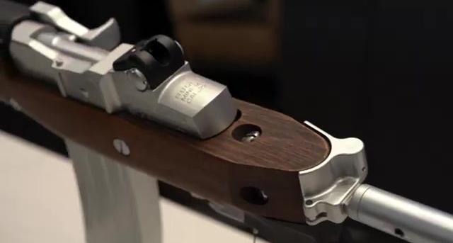 IWA2026 Hírek - Az UMAREX Mini-14 GBBR megérkezett – klasszikus dizájn, modern technika