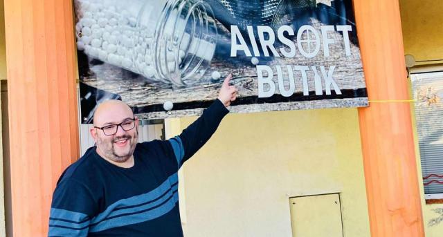 Airsoft Butik Ricsi