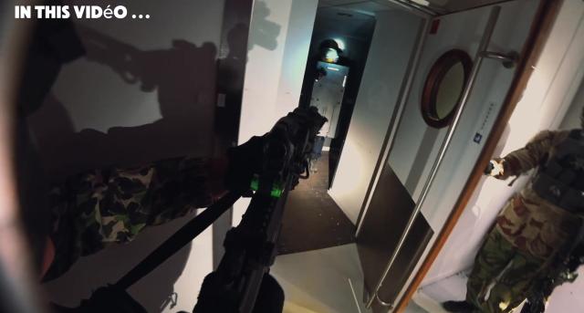 Sweet Home: Az új airsoft pálya, ami garantáltan megőrít! 🏠🔥