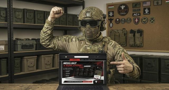 Airsoft Guru weboldal