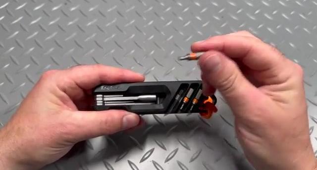 Mostantól nem maradsz le a játékban – itt a Tactica Sidekick airsoftos multitool