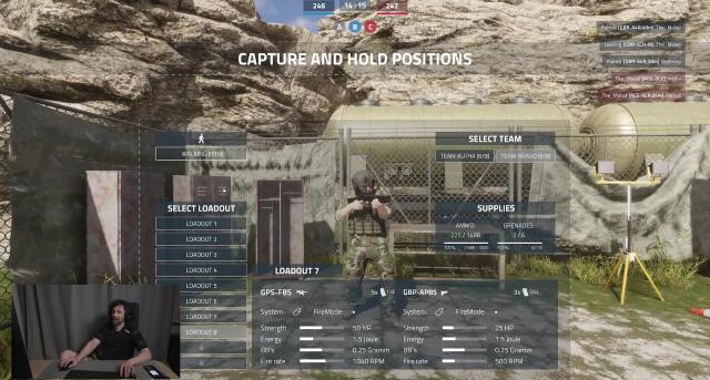 Airsoft Online: itt a videójáték, ami tényleg úgy hasít, mint egy BB