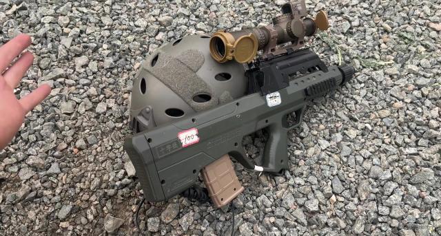 Kína lézeres harcjátéka lehet az airsoft jövője – vagy csak egy vicces kitérő?