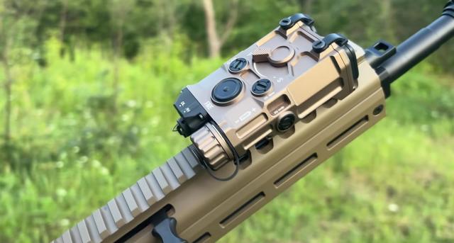 Double Eagle Lupus: az AK-lelkű MWS GBBR, ami a PSA Jackal-t hozza airsoftba