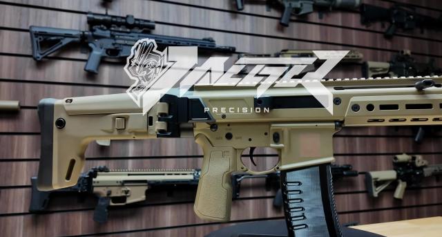 Double Eagle Lupus: itt a PSA Jackal replika, amire sokan vártak