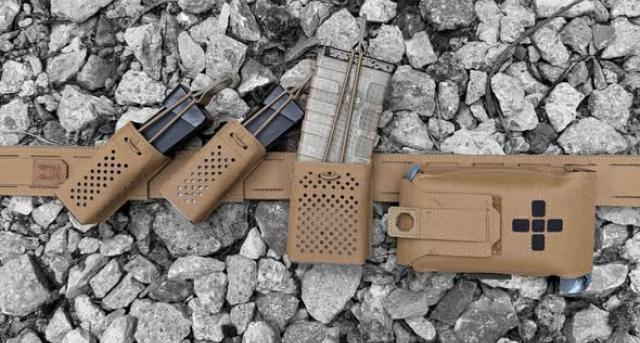 Új Aero Shooters öv érkezik a Warrior Assault Systemstől