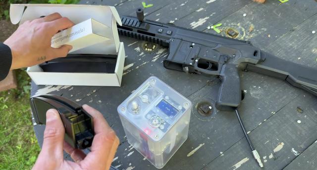 HPA teljesítmény GBBR élménnyel? A Tapp Airsoft új G5 lower receivere áthidalja a szakadékot