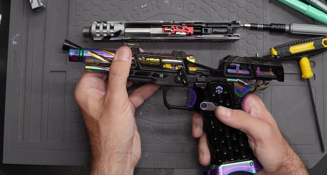 Így épül a tökéletes Hi-Capa – a Valiant Airsoft lépésről lépésre megmutatja