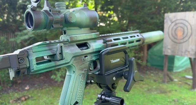 Kizárták az emberi hibát a pontosságtesztből – jöhet a replika-tripod