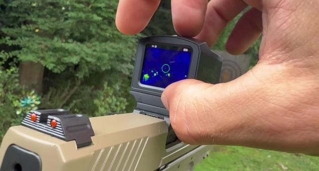 Ez a kis termál optika tényleg a jövő airsoftja lehet?