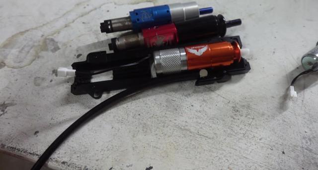 Wyvern: a Backdraft új HPA-motorja, amit majdnem elvitt egy rosszul font tekercs