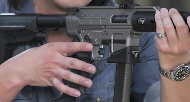 Amikor a versenypályák DNS-e találkozik az airsofttal: itt a TR9 by ICS és EMG