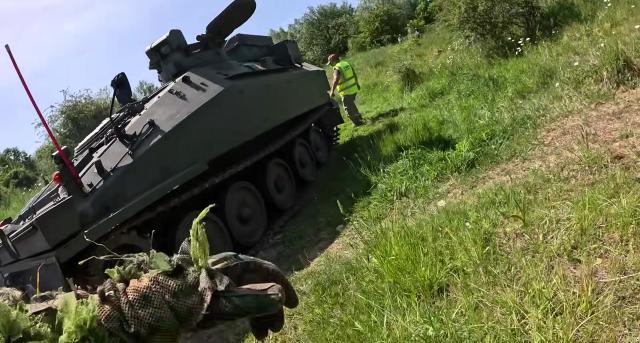 Páncélozott járművek az airsoft csatában – ez így fair?