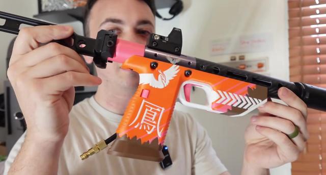 3D nyomtatott replika HPA-val: megéri, vagy csak egy jó sztori az egész?