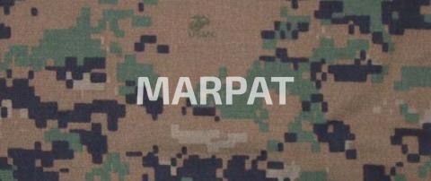 A Marpat terepminta eredete és jelentősége az airsoftban