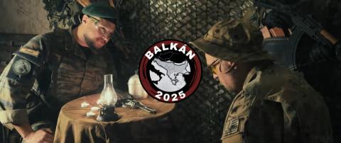 Balkán Airsoft Airsoft Játékok szervezése