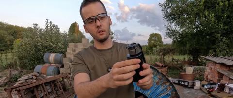 Raptor 07 Airsoft interjú