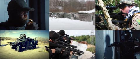 5 airsoftos film ajánló