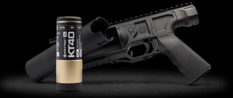 Krytac KT40 és KT 320