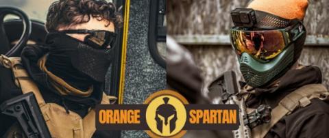 Orange Spartan youtube channel