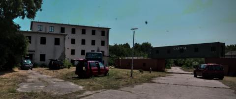 Airsoft Hungary Base Airsoft Pálya bemutató