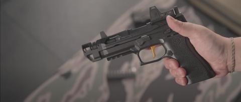 PTS Velocity V1 Conversion Kit