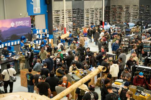 AirsoftCON by Evike
