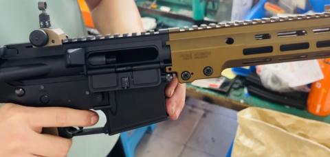 E&C EBS EBB E-Bolt system
