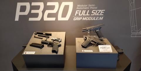 Tokyo Marui P320