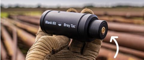 Brey Tac Blank Kit