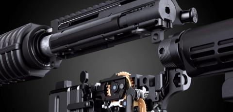 Tokyo Marui EVolt: Az új AEG mérce?