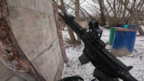 CQB őrület szlovén HPA meghajtással – amikor a Wolf engine bemutatja mit tud