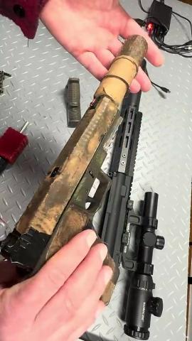 TDC mod a Novritsch SSE18-hoz: egyszerű tuning, ami megéri