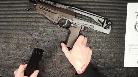 Lambda/Raptor SR-2M: amikor a papírforma nem jön be