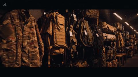 Egy igazán különleges bolt, ahol az airsoft és a valódi felszerelés egy helyen találkozik