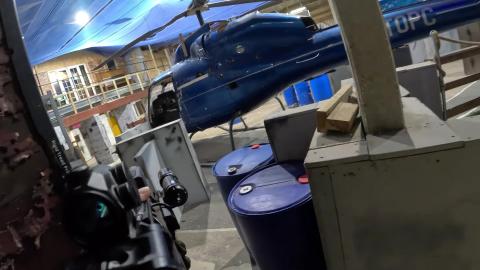 Felkészülés a világ legnagyobb airsoft tornájára – 106 millió forint a tét Abu Dhabiban