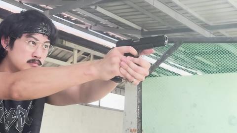 Az airsoft valóban felkészít az éles lőfegyverekre?