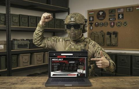 Airsoft Guru weboldal