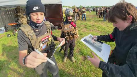 Noob Day, ahol 500 airsoftos szállta meg a kentuckyi kisvárost