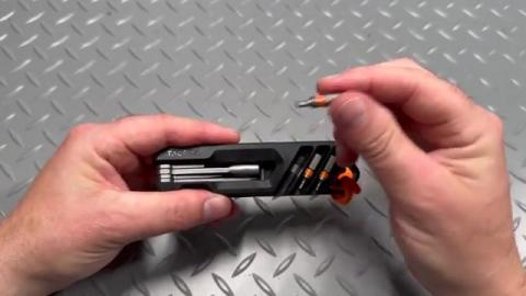 Mostantól nem maradsz le a játékban – itt a Tactica Sidekick airsoftos multitool